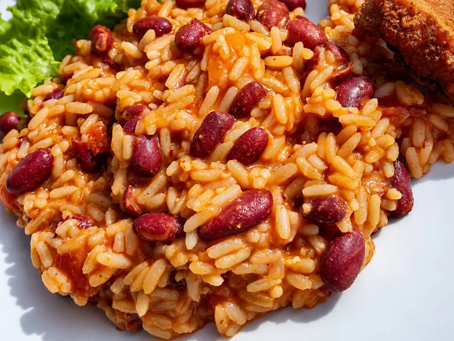 Arroz de Feijão