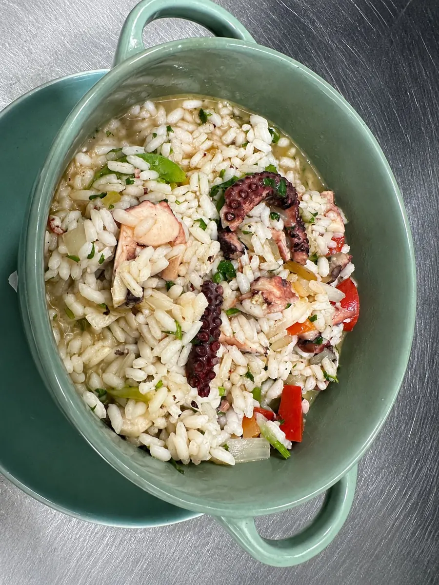 Arroz de Polvo