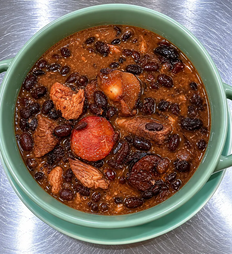 Feijoada à Brasileira