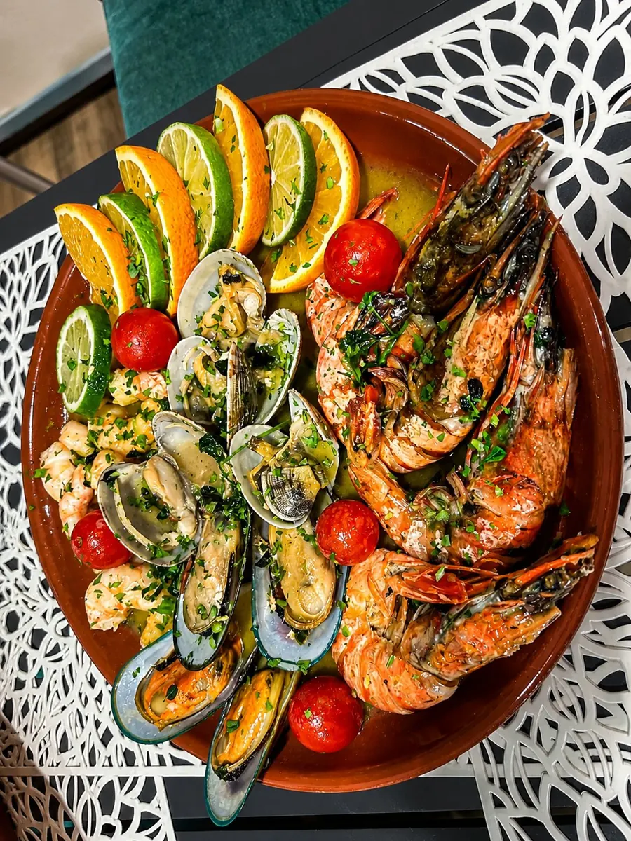 Mariscada